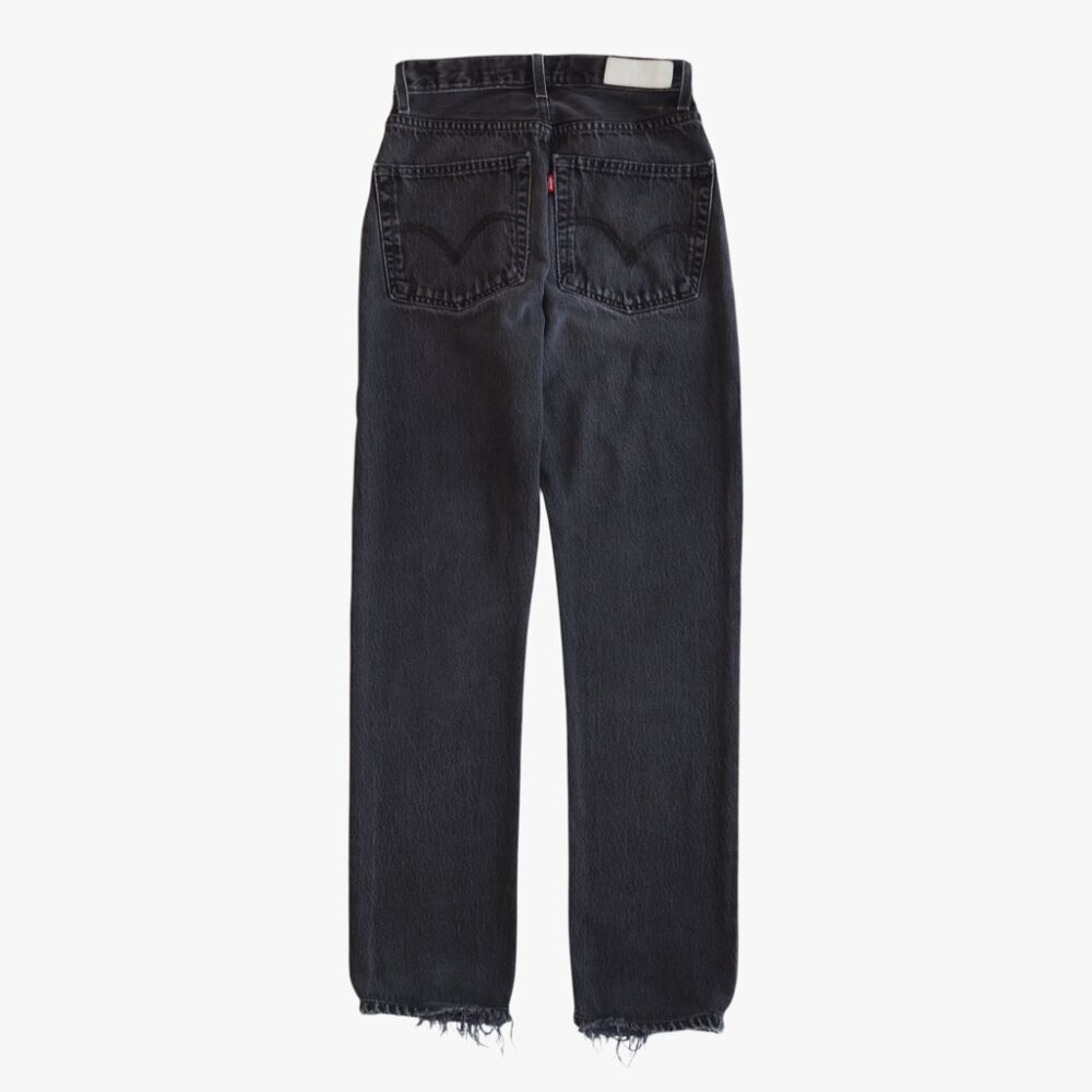 (RARE!!!) VINTAGE LEVI'S BY RE/DONE | 100% COTTON “70S STRAIGHT"